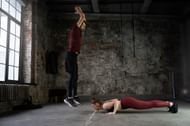 Burpees. (Image via Freepik)